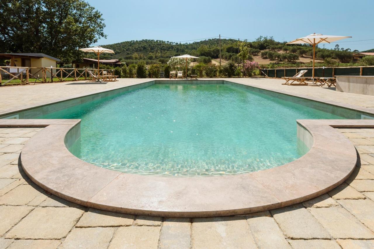 Agriturismo Terre di Castiglione Castiglione della Pescaia Esterno foto