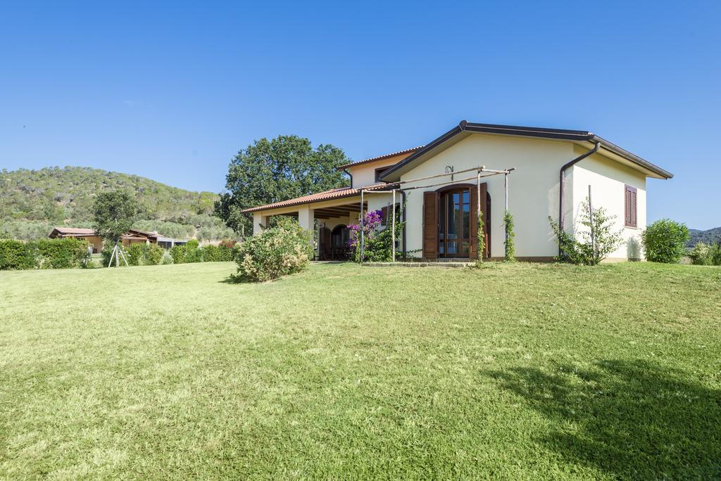Agriturismo Terre di Castiglione Castiglione della Pescaia Esterno foto