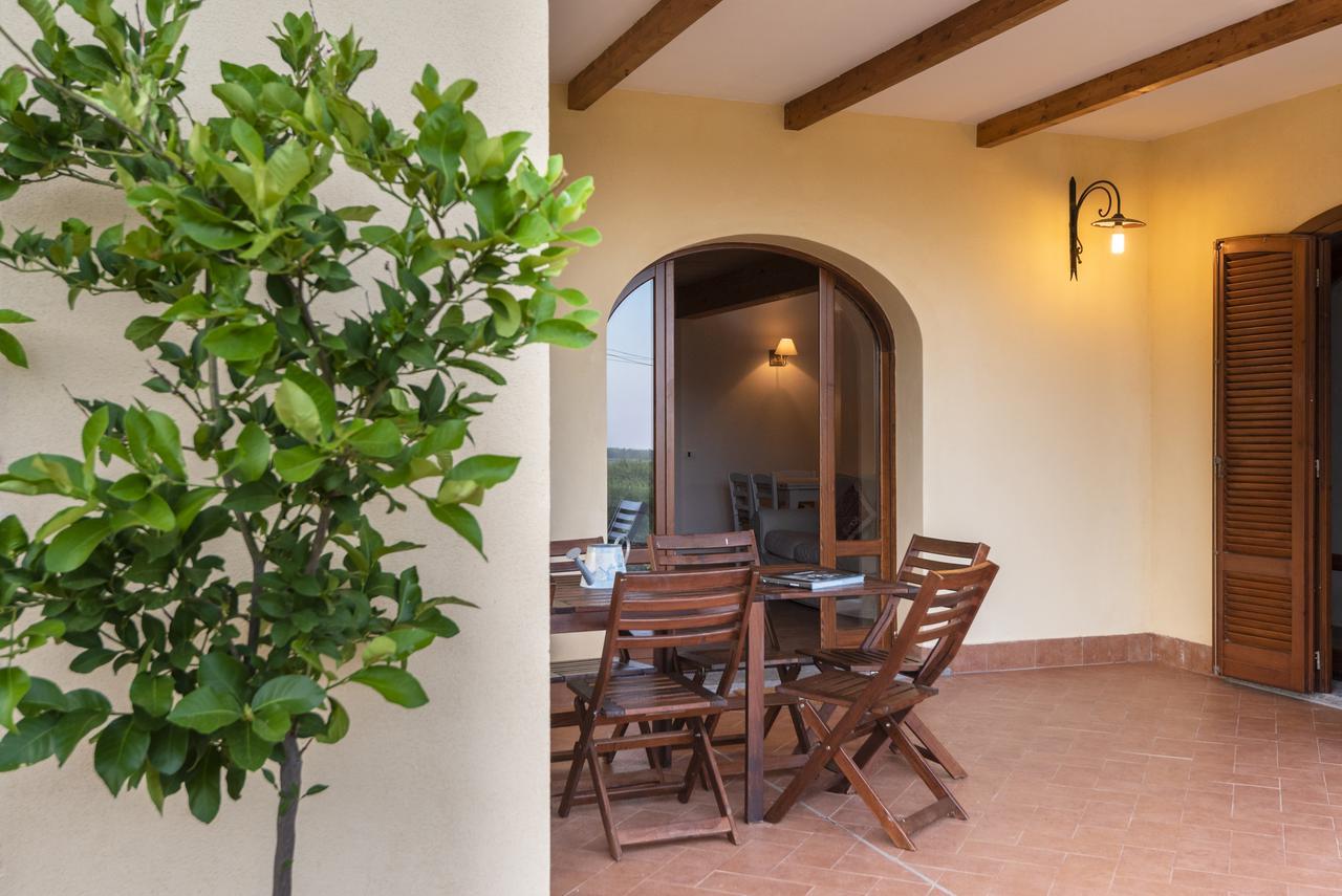 Agriturismo Terre di Castiglione Castiglione della Pescaia Esterno foto