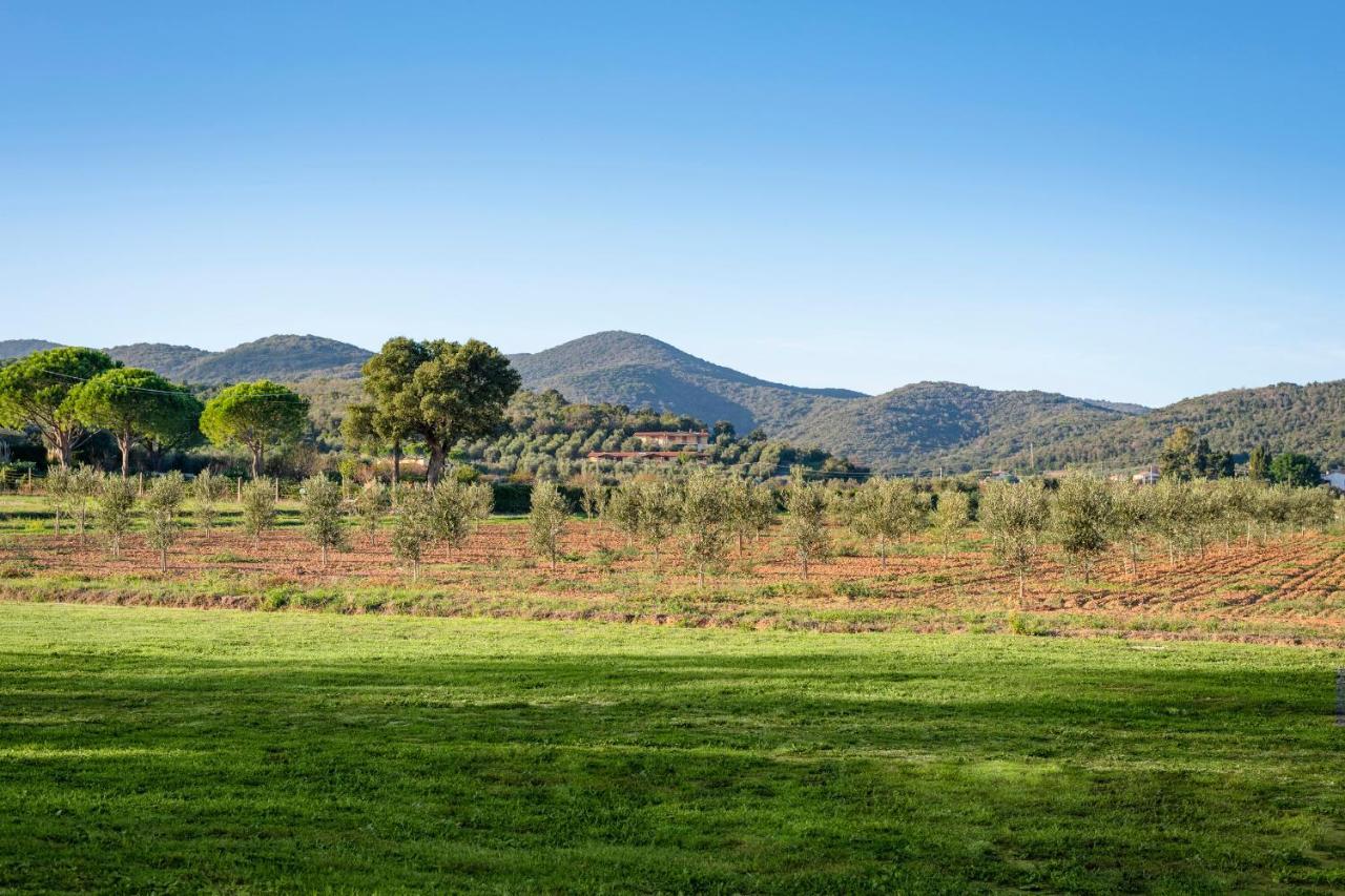 Agriturismo Terre di Castiglione Castiglione della Pescaia Esterno foto