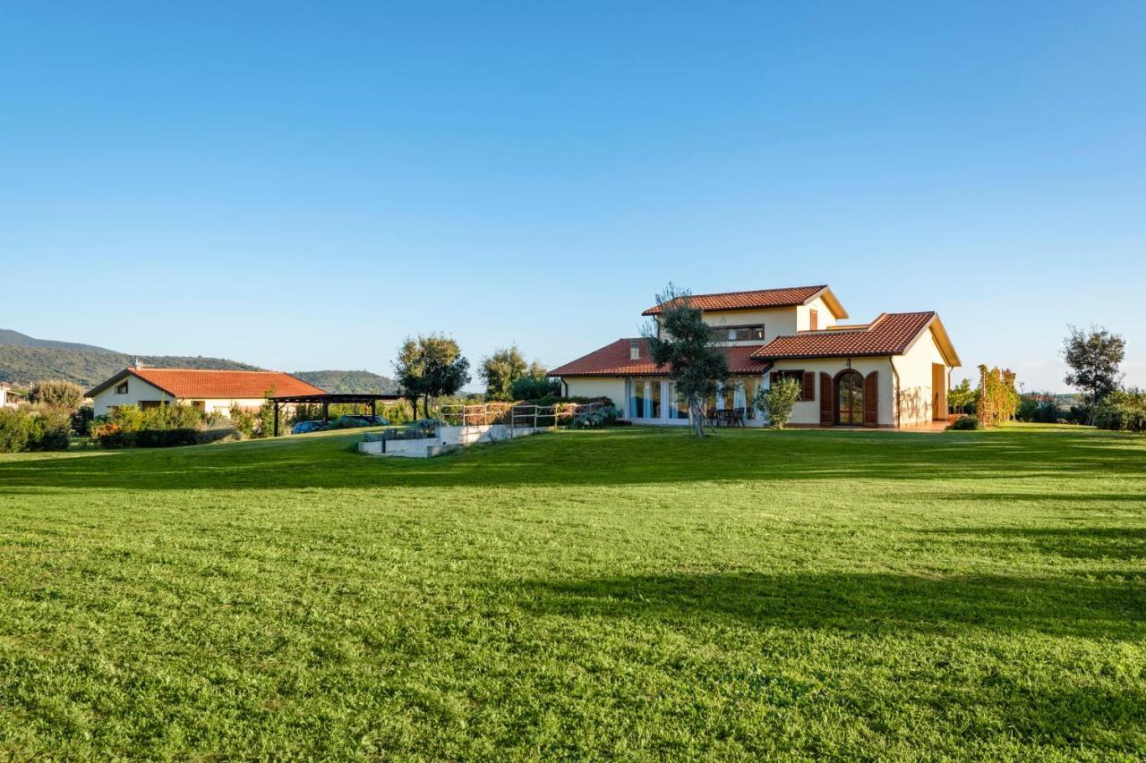 Agriturismo Terre di Castiglione Castiglione della Pescaia Esterno foto