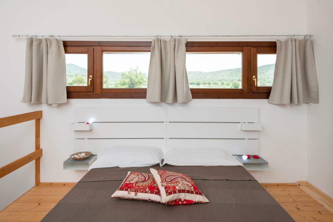 Agriturismo Terre di Castiglione Castiglione della Pescaia Esterno foto